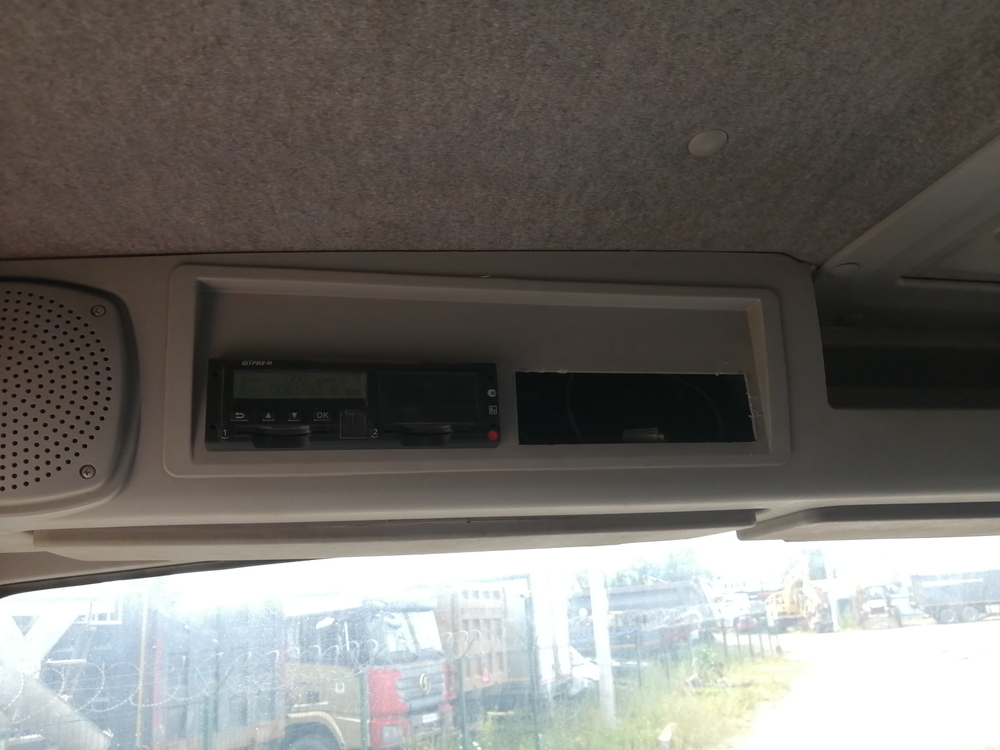 КамАЗ 6520 6x4 Самосвал 6520-3026041-53 (Дизельный, 11,8 л, 400 л.с., МТ)