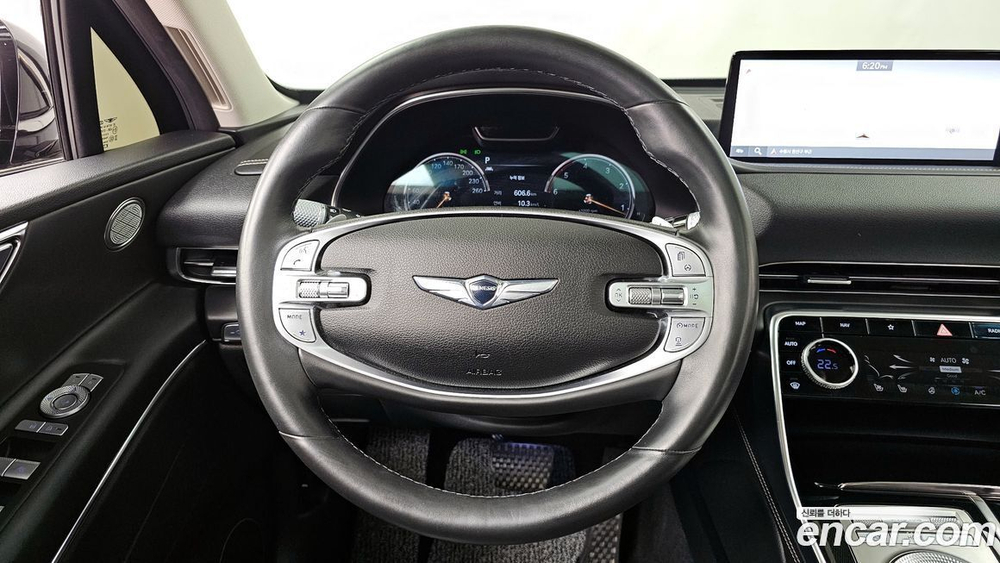 Genesis GV80 3.0 Дизель AWD (04.2020)