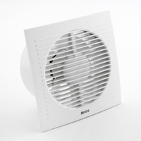 Накладной вентилятор Europlast EE150 белый