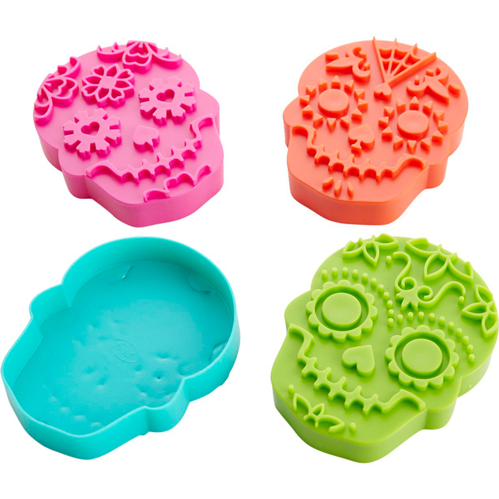 Набор штампов для выпечки sweet spirits (4 шт)