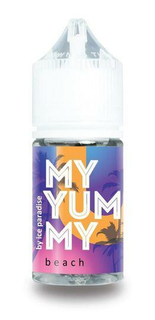 Купить MyYummy Salt 30 мл - Beach (Strong)