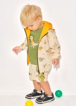 двусторонняя ветровка