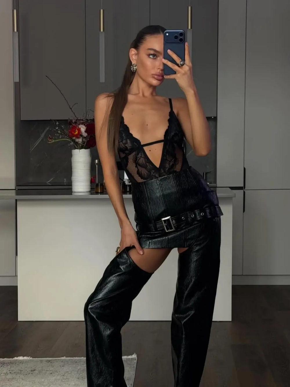 Куртка Danger, Черный