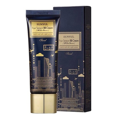 BB крем SPF50+ PA+++ Eunyul  Four Season BB Cream 50г