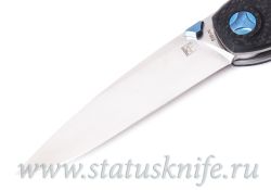 Нож CKF SUKHOI 2.0 SATIN, Антон Малышевфотография - 3