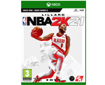 NBA 2k21 (Xbox) NEW