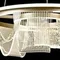 Подвесной cветильник LED4U L7706-460 GD