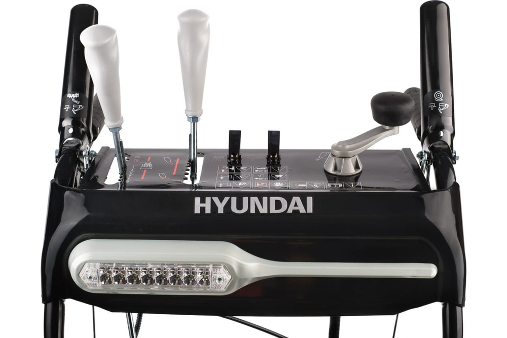 Снегоуборщик HYUNDAI S 1176