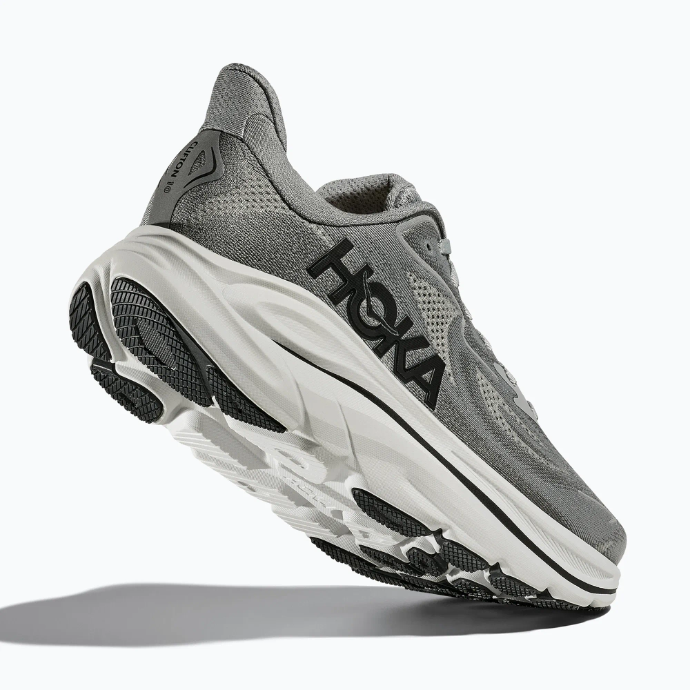 Кроссовки для бега HOKA Clifton 10 galactic grey/asteroid