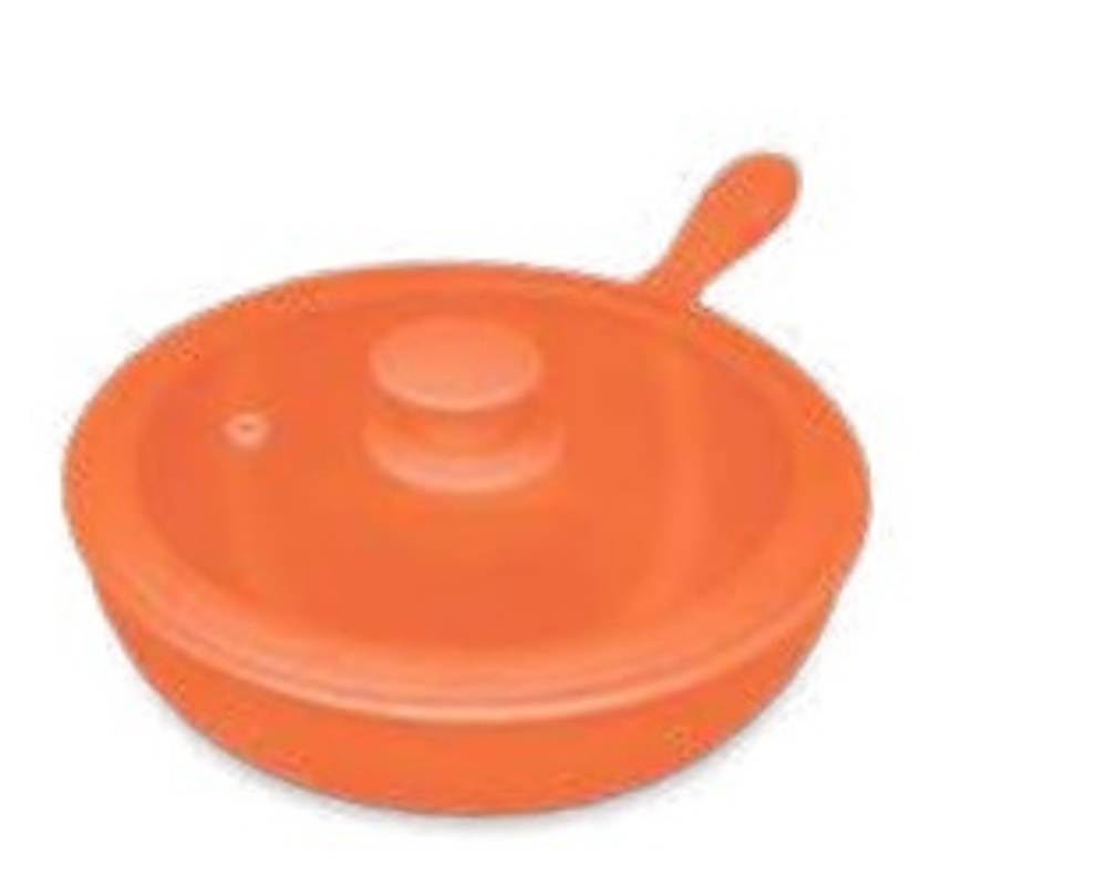 Сковорода Керамическая С Крышкой D23.5См/1,5Л Caju, 129174,  Bm23-4508