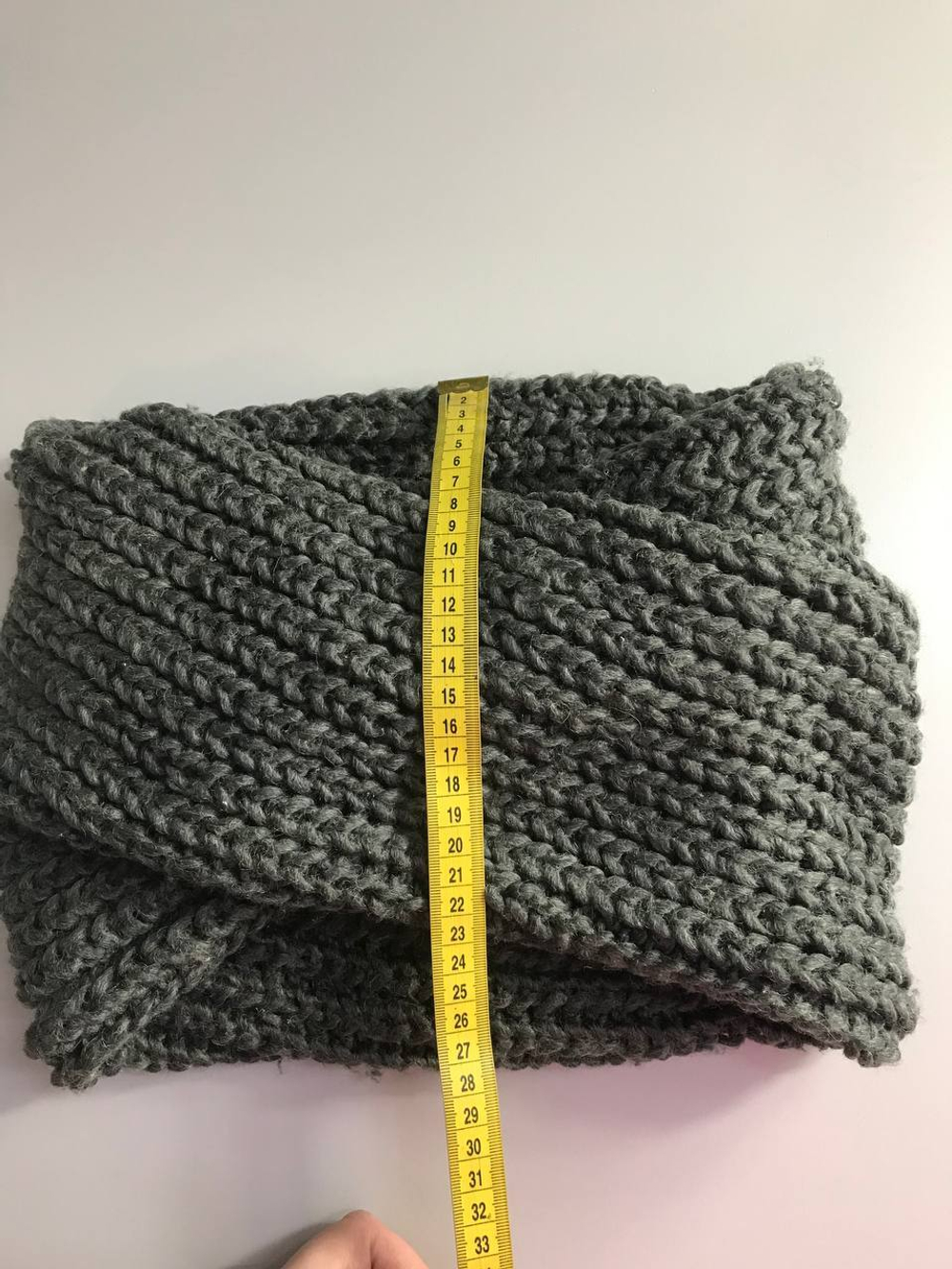 Снуд удобный