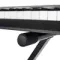 Gator Rok-It X Style Keyboard Stand Black