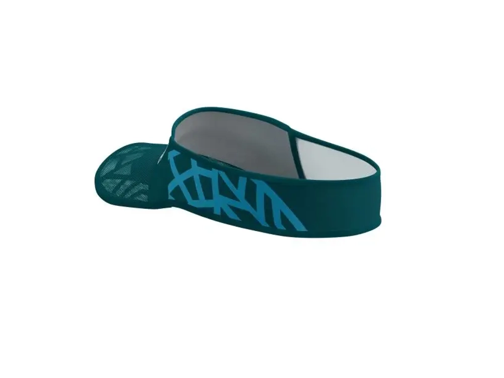 Visor Spiderweb Ultralight Shaded Spruce/Hawaiian Ocean