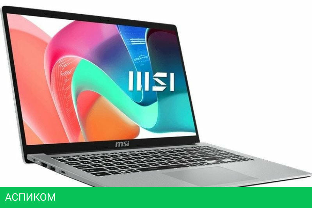 Ноутбук MSI Modern 15 F1MG-690XBY