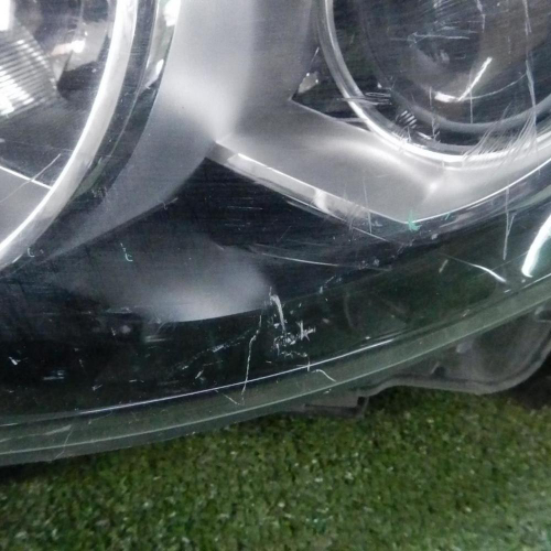 Фара левая Nissan Qashqai J11 (2013-2019) галоген