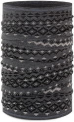 Бандана Buff Merino Lightweight Faizen Grey (US:one size)