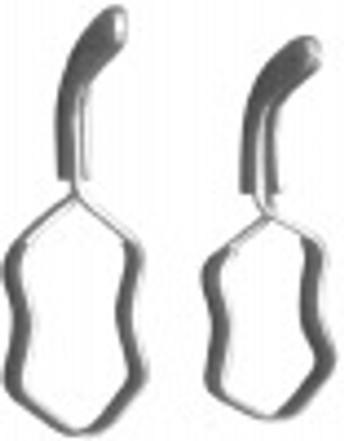 Зажим для губ 2 ВР-З-102