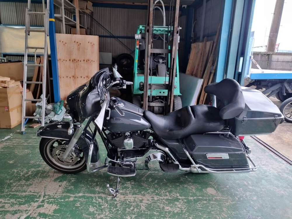 Harley-Davidson Electra Glide FLHTCUI 1450 2006