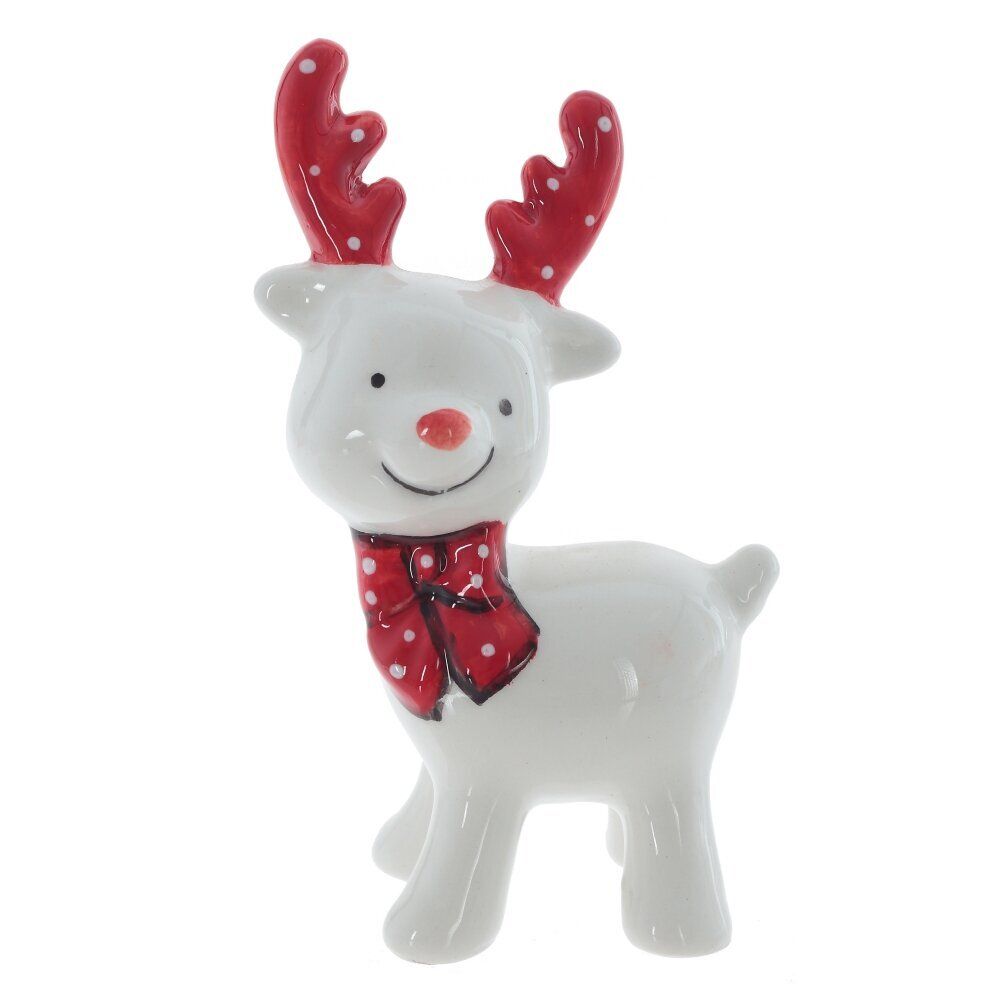 GAEM Фигурка декоративная "Олень", L6 W4,5 H10 см