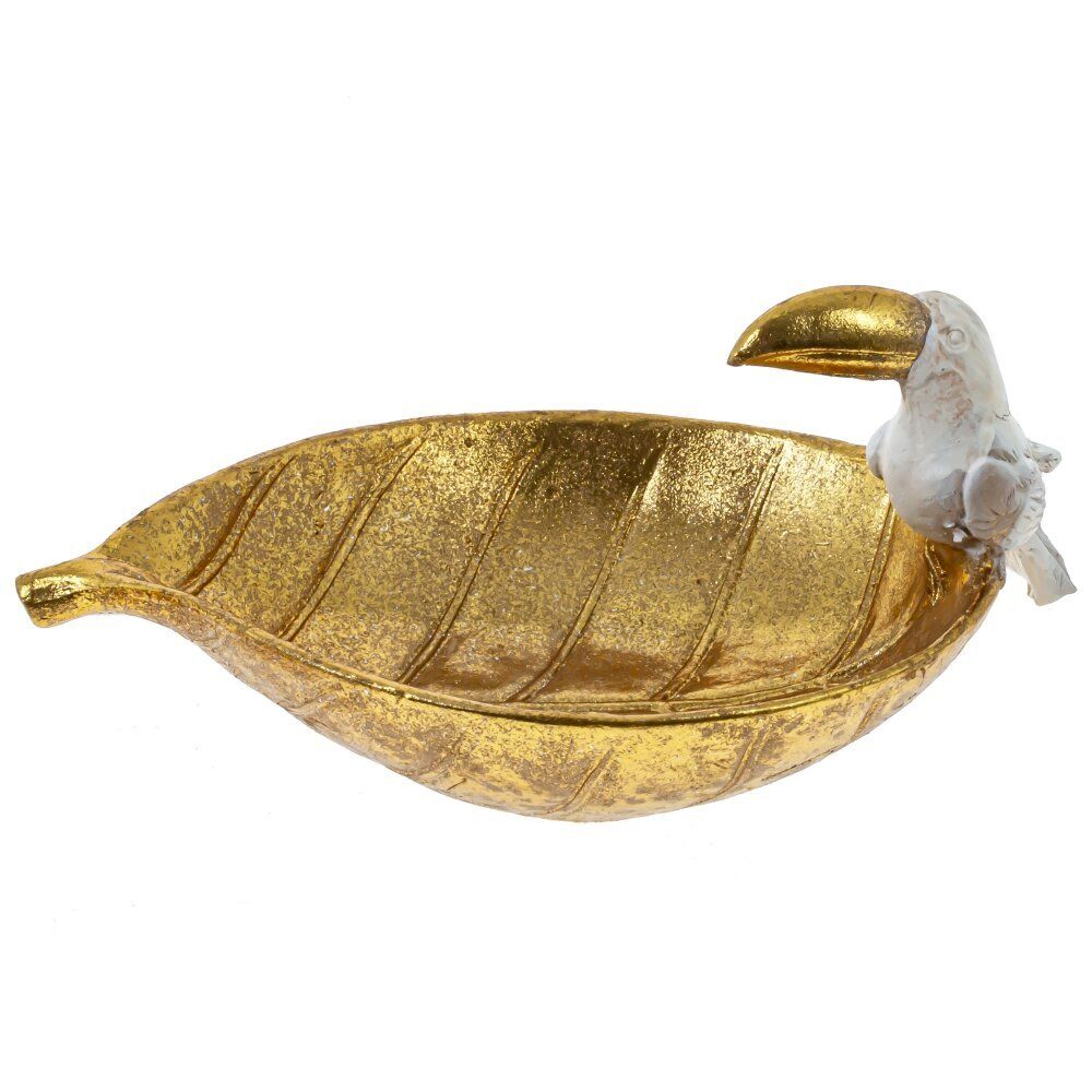 GAEM Блюдо декоративное, L21 W13 H11 см