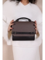 Сумка маленькая через плечо кросс-боди сэтчел