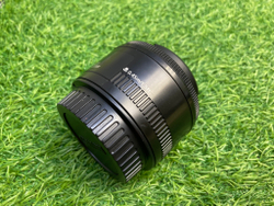 Canon EF 50mm 1.8 II