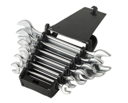 Набор рожковых ключей 6 шт. 6 - 17 Вихрь