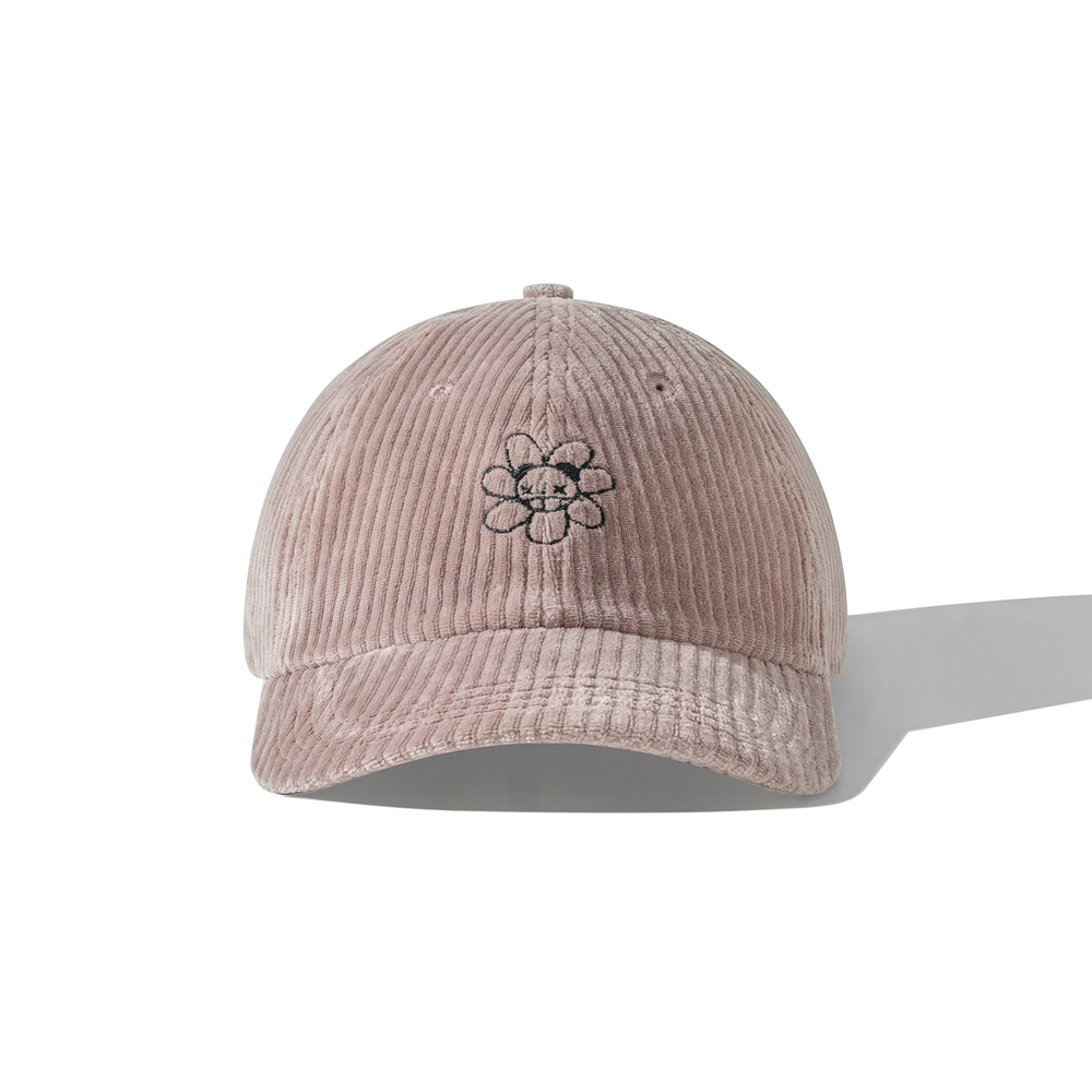 КЕПКА YMKASHIX VELVET FACE FLOWER