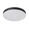 7760/24L MITRA LED SN 107 Светильник пластик/белый/черный LED 24Вт 4000K D300 IP54 GAMMA