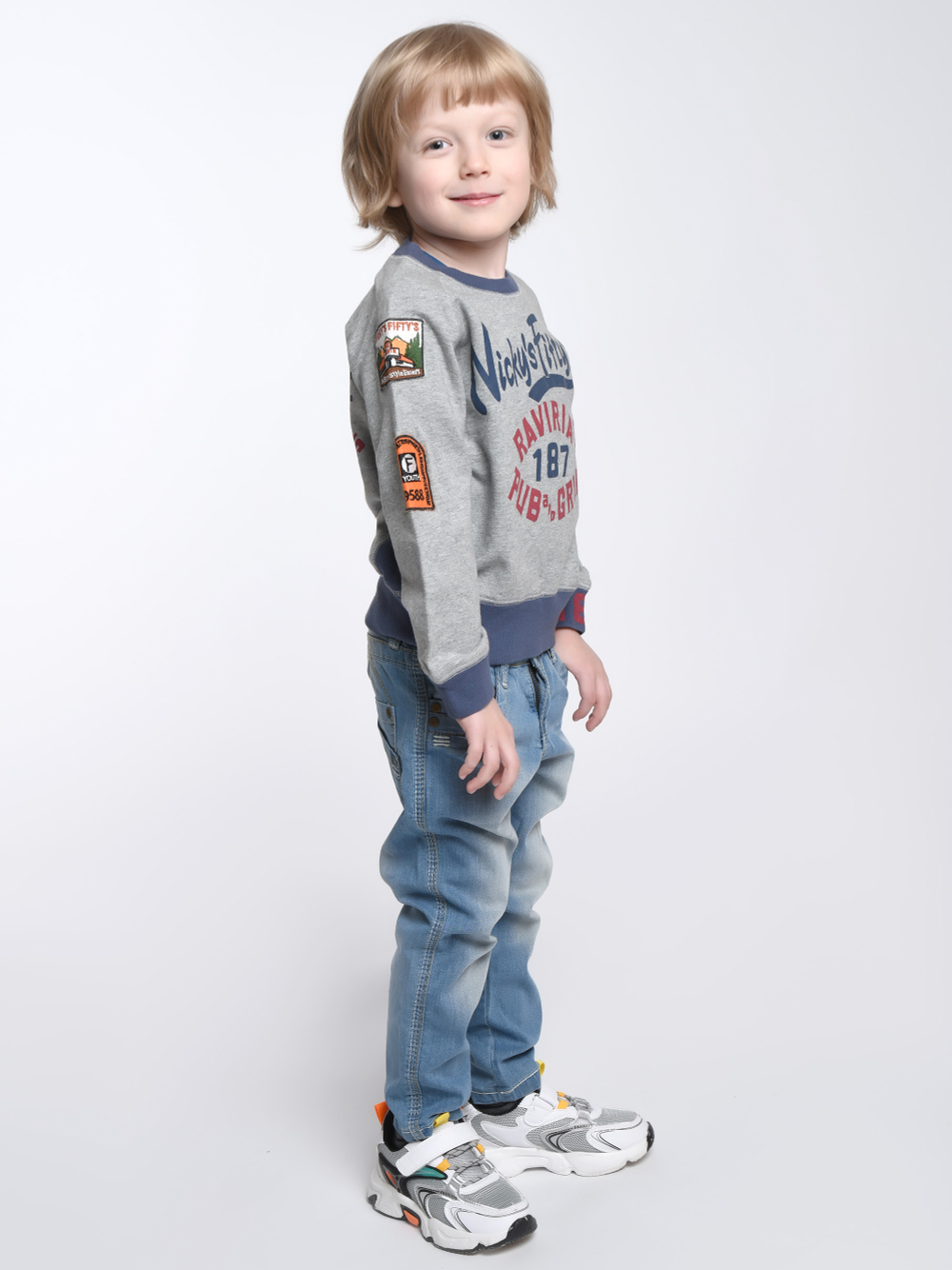 Кофта для мальчика