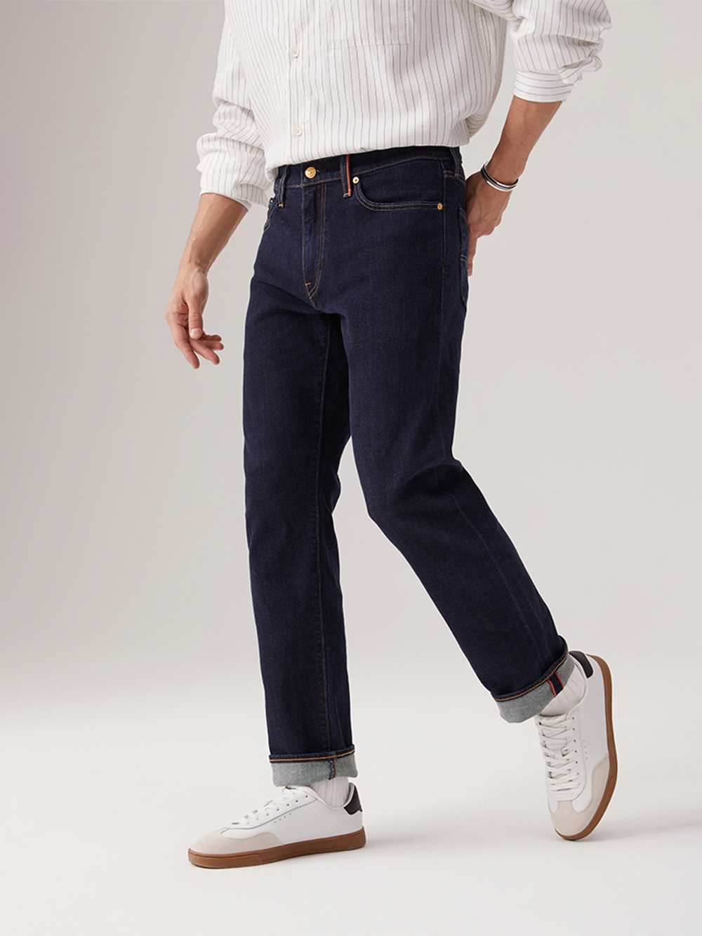 Мужские свободные джинсы Levi's 541 Athletic Taper 18181-0911, Ограниченная серия