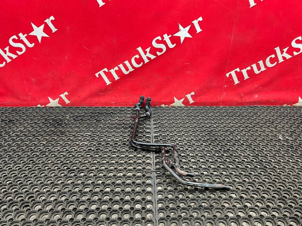 Трубка отопителя