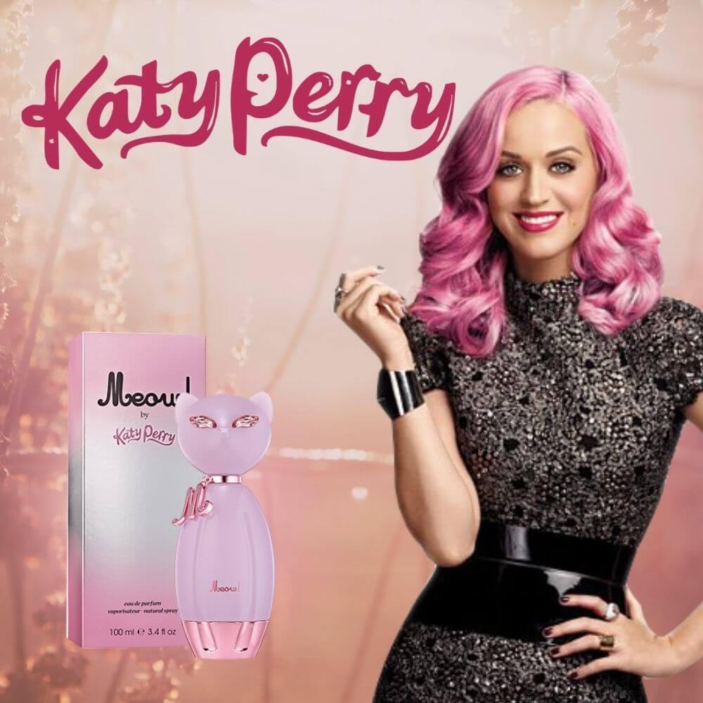 Katy Perry Meow EDP