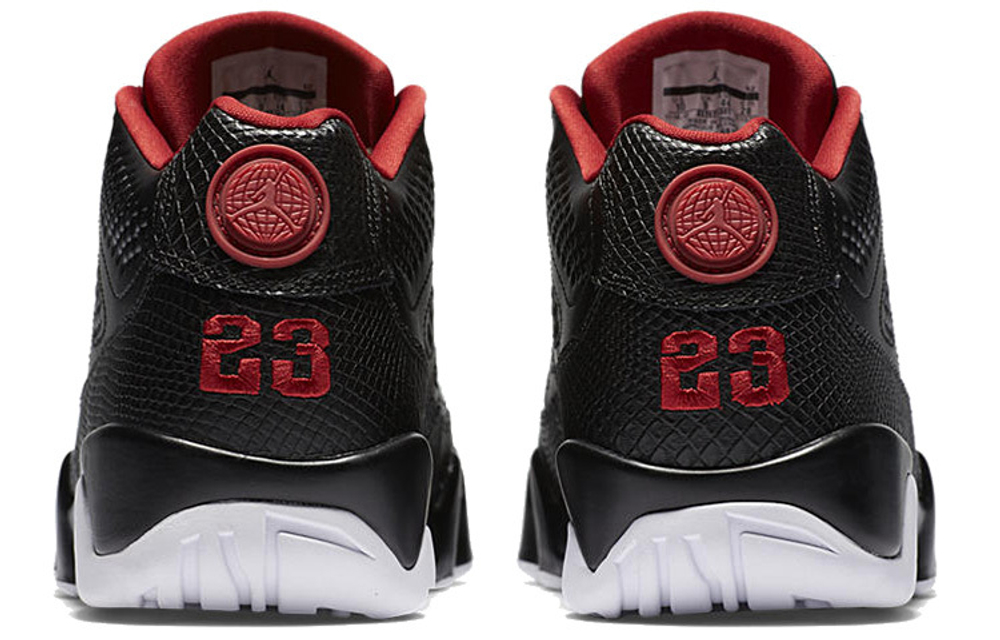 Кроссовки Jordan Air Jordan 9 Retro Low Snakeskin