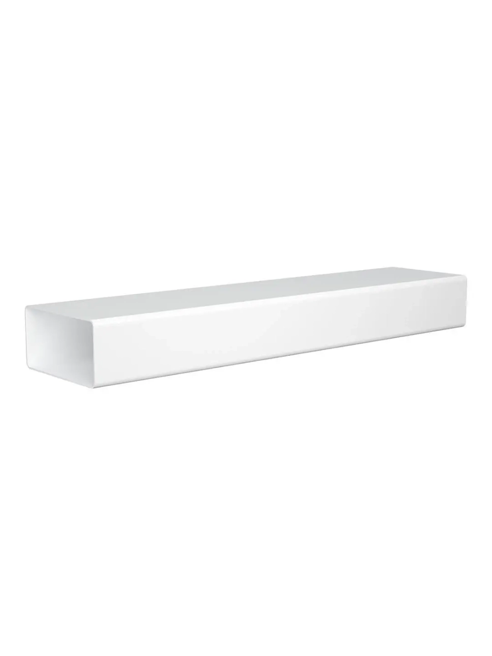Воздуховод пластиковый ERA 60x120 мм 0,5 м