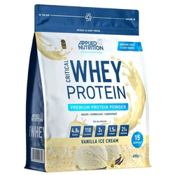 Applied Nutrition Critical Whey (450 гр.) [M]