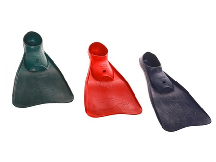 Ласты для плавания МАЛЮТКА размер 30-31