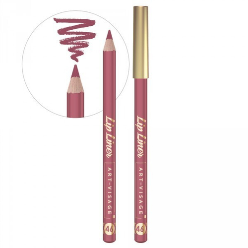 Art-Visage LIP LINER 46 карандаш для губ