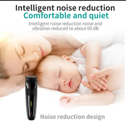 Набор для стрижки VGR V-015, черный