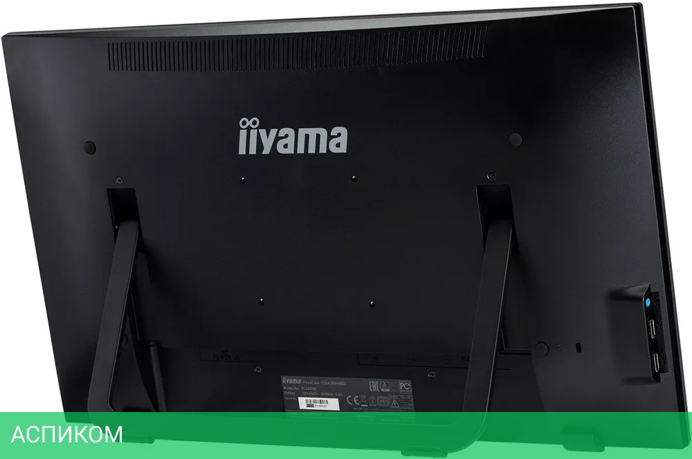 Монитор Iiyama ProLite T2435MSC-B2