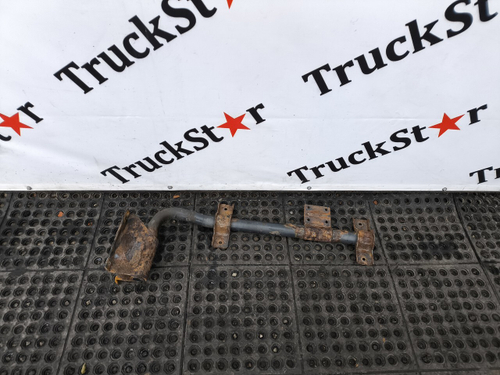 Кронштейн крыла переднего левого