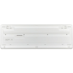 Комплект (клавиатура + мышь) A4Tech Fstyler FG1012, белый