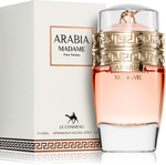 Le Chameau Arabia Madame парфюмерная вода женская