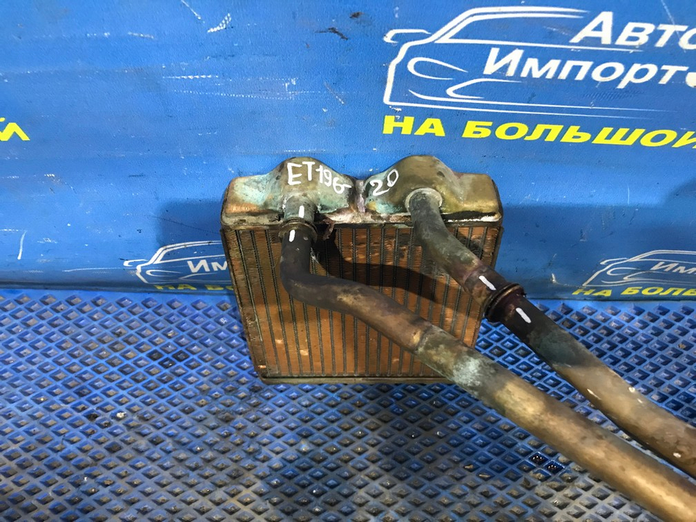 Радиатор печки TOYOTA CALDINA 1996