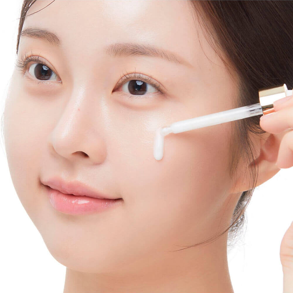 VT Cosmetics PDRN Reedle Shot Gold Essence омолаживающая эссенция с золотом и ПДРН