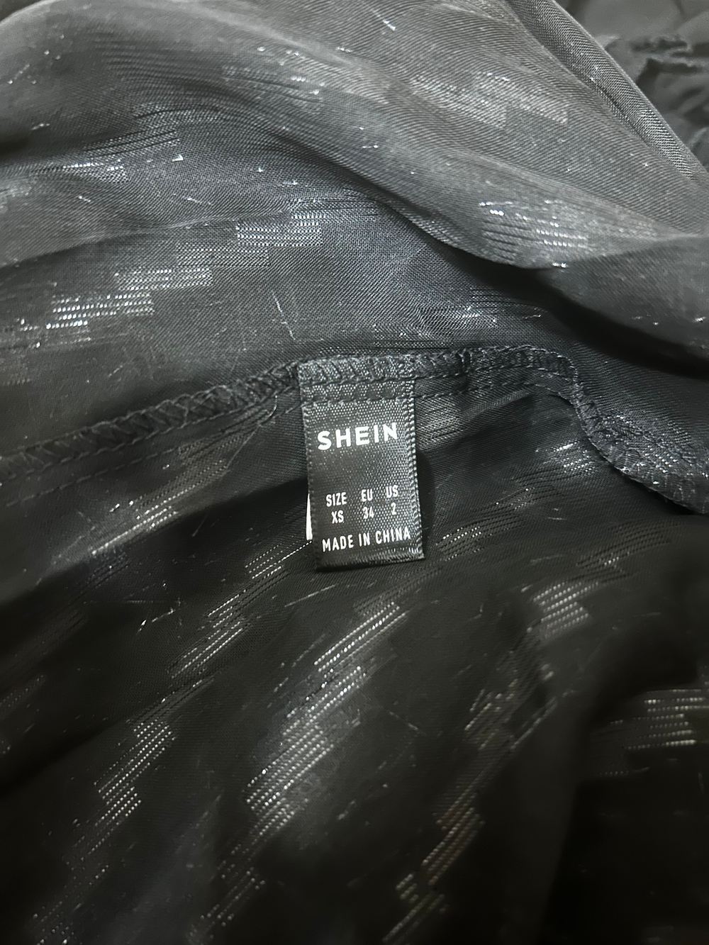 Платье Shein вечернее