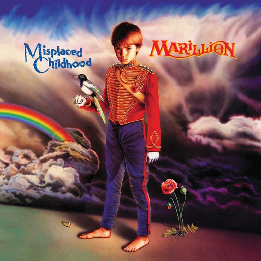 Marillion / Misplaced Childhood (CD)