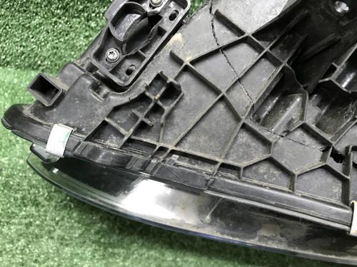 Битая Фара правая BMW X3 G01 (17-21) Adaptive LED