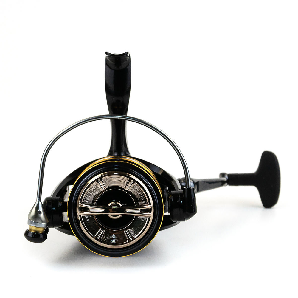 Безынерционная катушка 6000 Kaida MELODY (5+1BB, мет. шпуля)