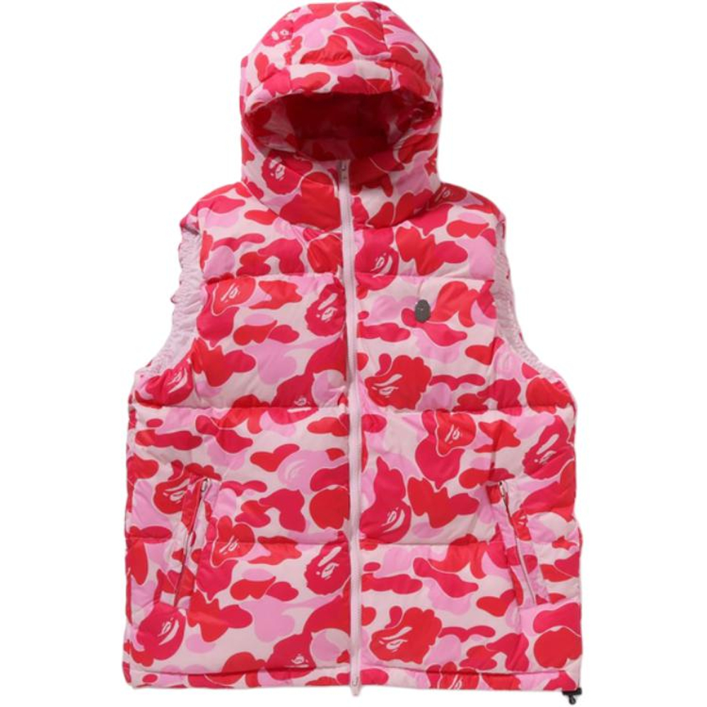 A Bathing Ape Bathing Ape Fw25 Down Vest